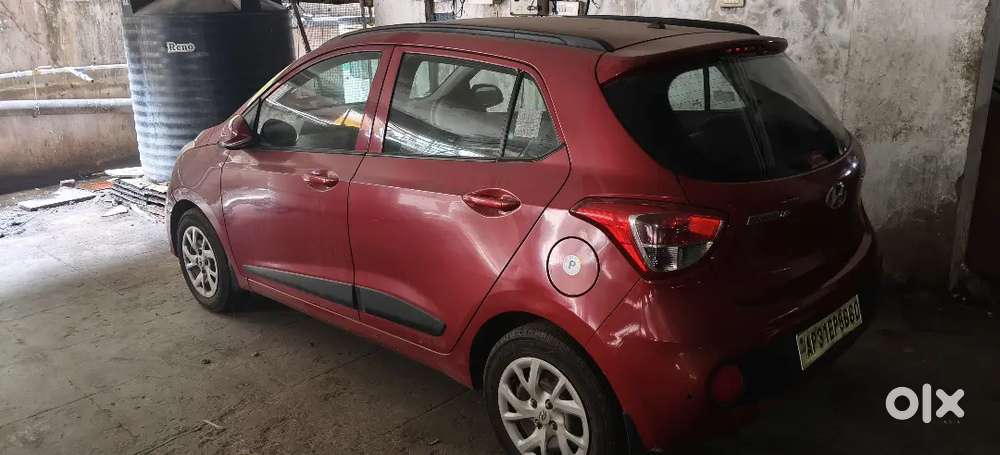Hyundai Grand I10 Sportz 2018 Petrol