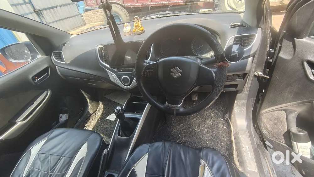 Maruti Suzuki Baleno 2016 Diesel
