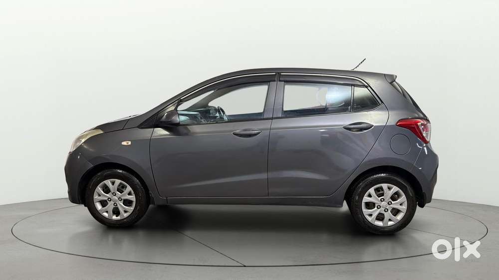 Hyundai Grand I10 Magna 1.2 Kappa Vtvt, 2016, Petrol
