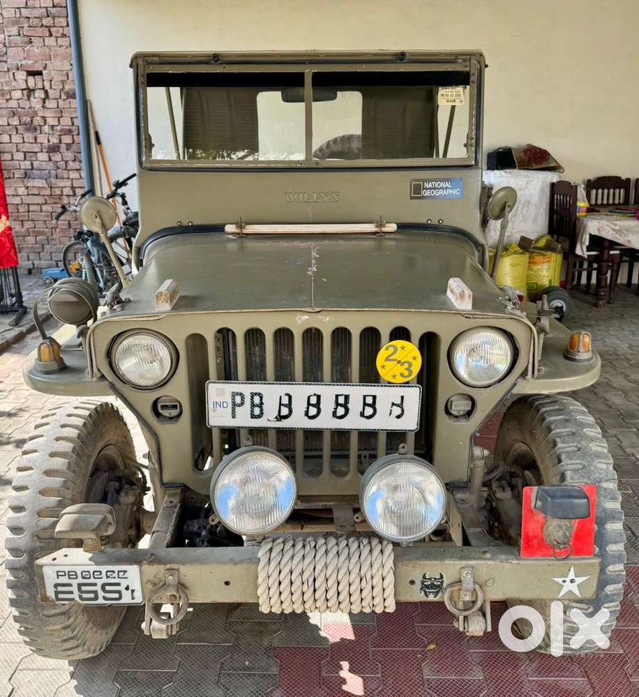 Willys Jeep