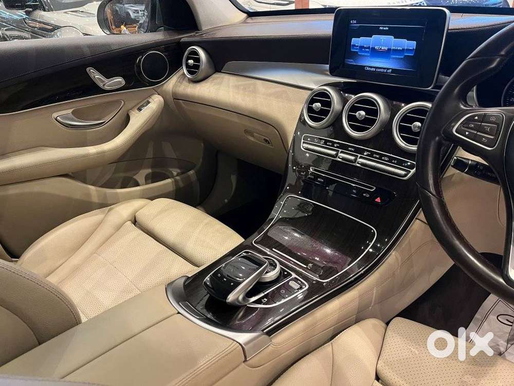 Mercedes-benz Glc Class 220d 4matic Sport, 2018, Diesel