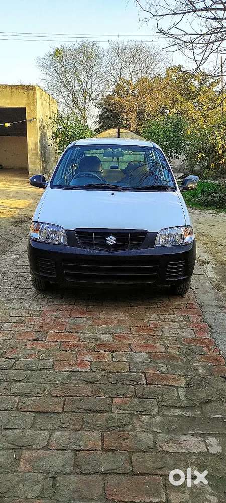 Maruti Suzuki Alto 2010 Petrol 46970 Km Driven