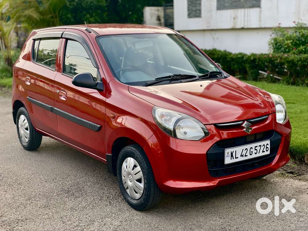 Maruti Suzuki Alto 800 Lxi, 2012, Petrol