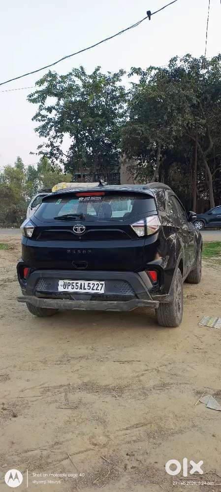 Tata Nexon 2022 Petrol 41000 Km Driven