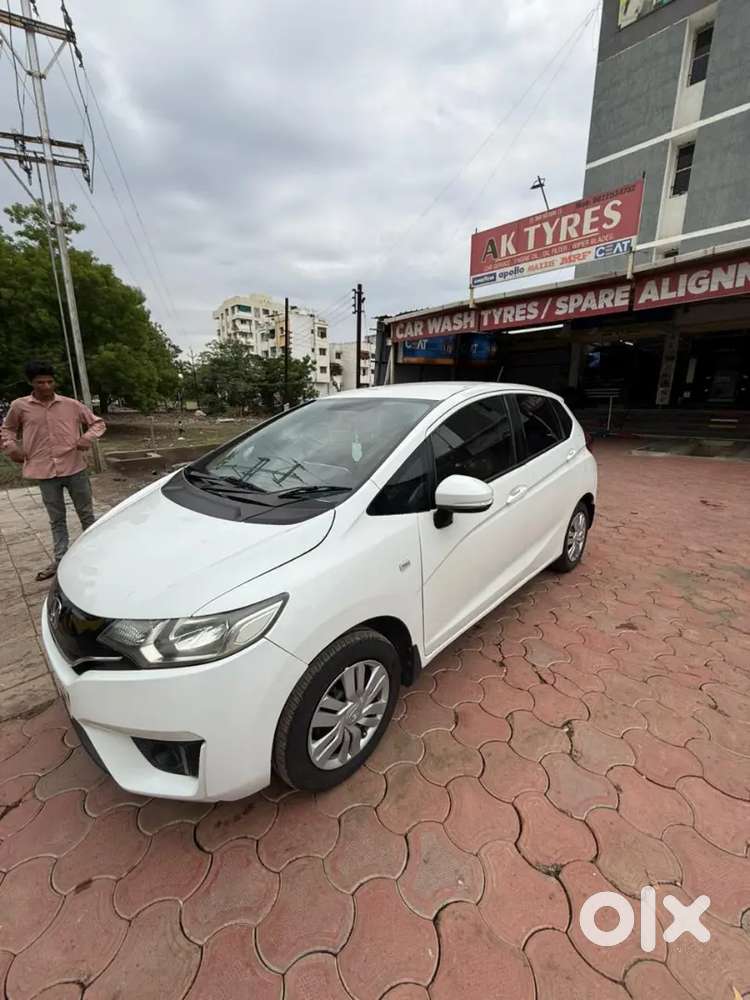 Honda Jazz 2015 Diesel Superb Condition