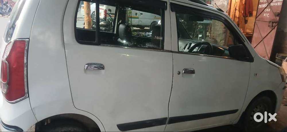 Maruti Suzuki Wagon R 2018
