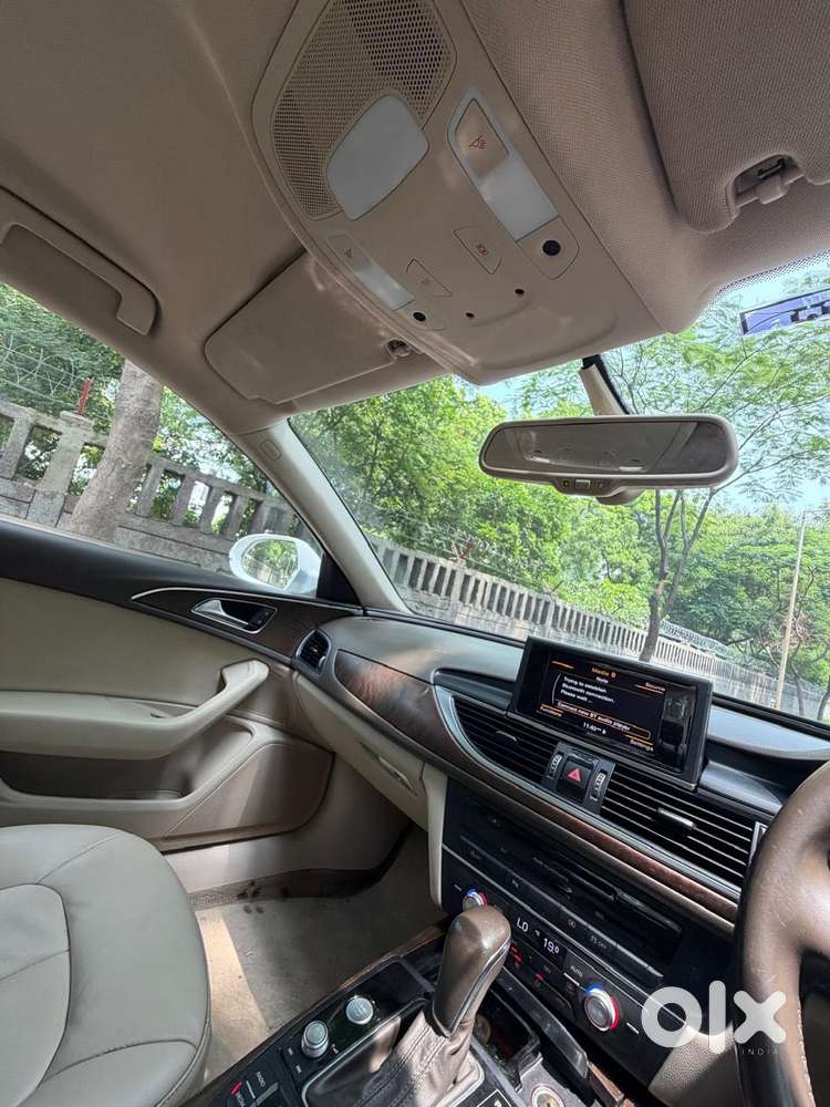 Audi A6 3.0 Tfsi, 2016, Petrol
