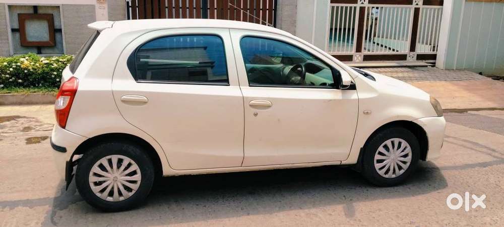 Toyota Etios Liva, 2015, Diesel