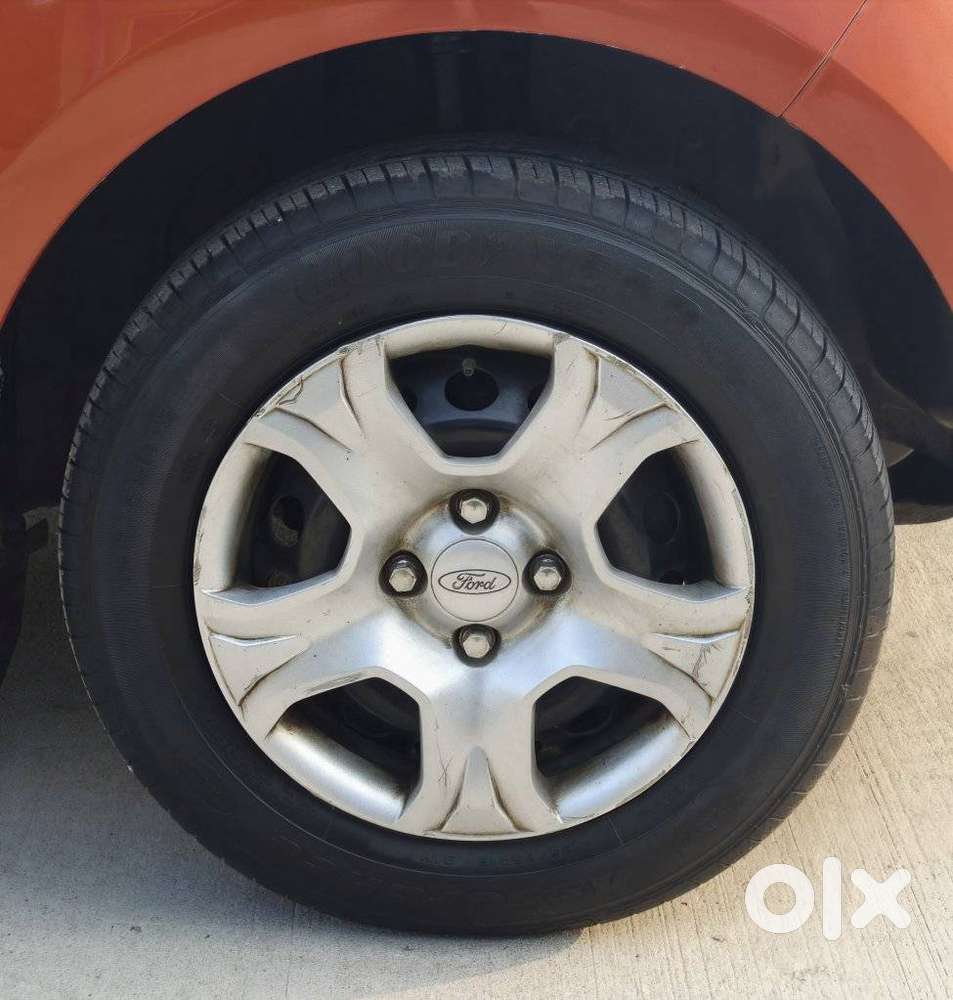 Ford Ecosport 1.5 Tdci Trend, 2016, Diesel