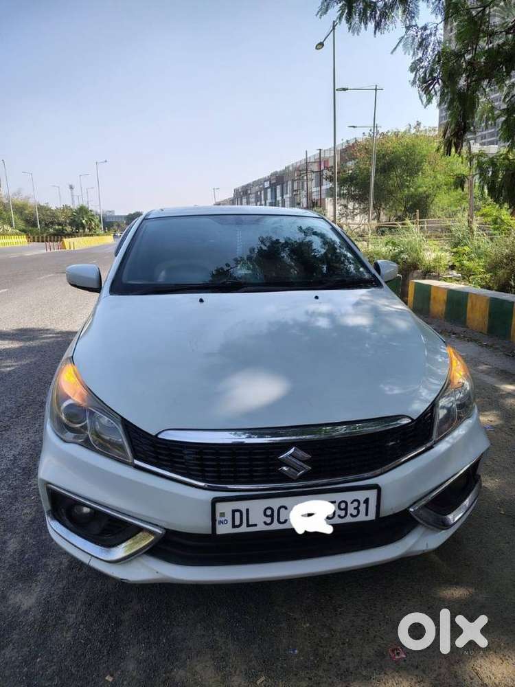 Maruti Suzuki Ciaz Delta 1.5, 2015, Cng & Hybrids