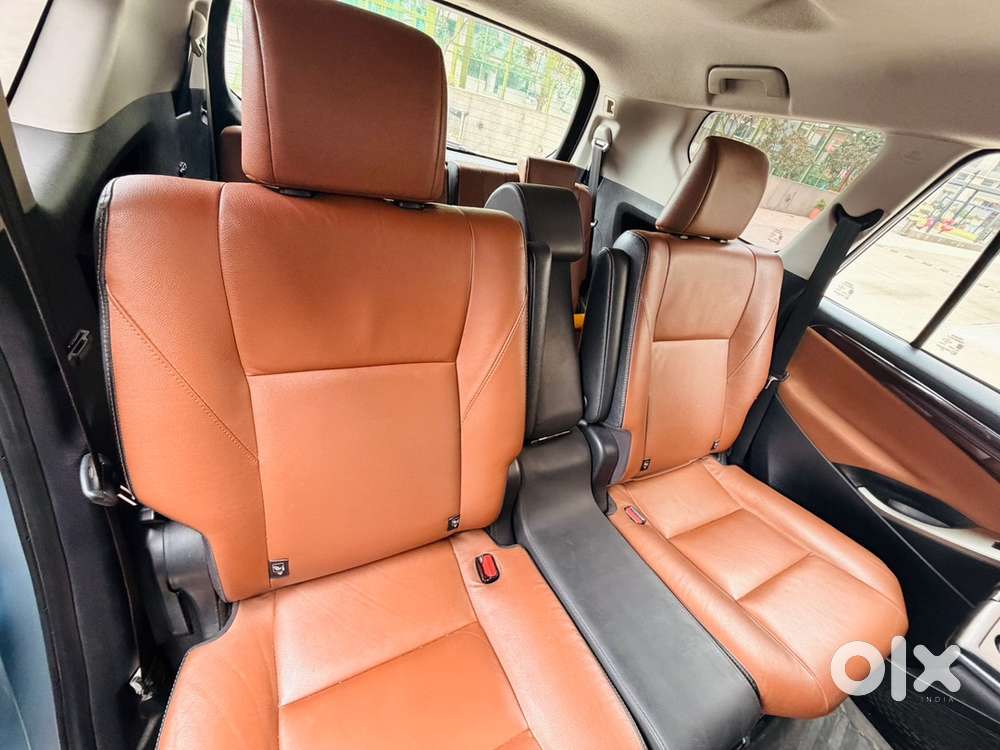 Toyota Innova Crysta 2017 December