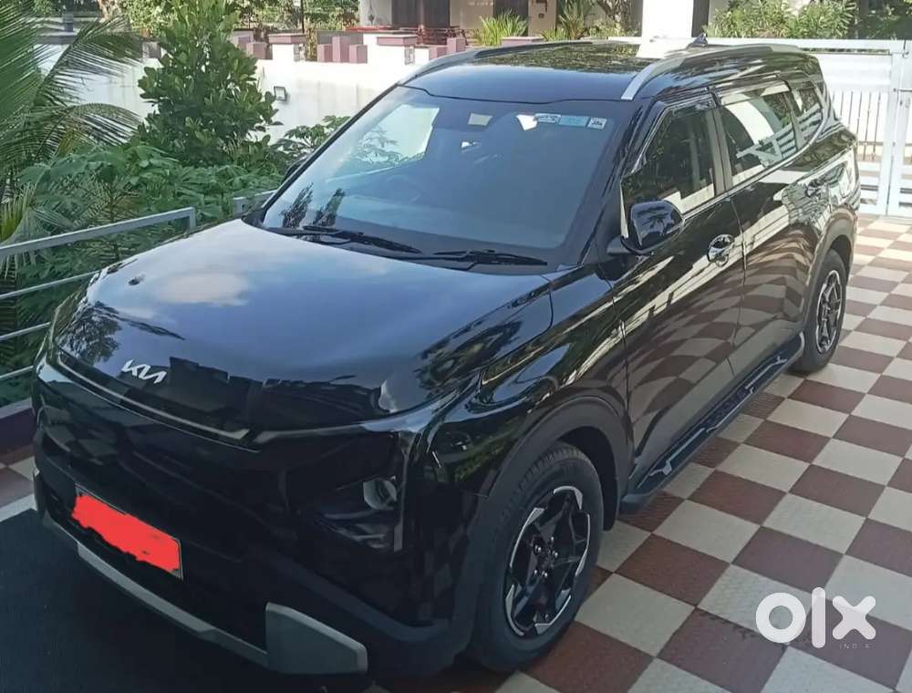 Kia Carens Htk Plus Petrol 2025