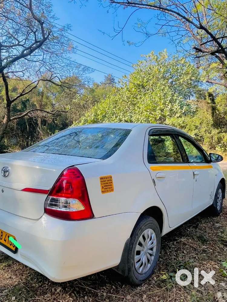 Toyota Etios Diesel 2019