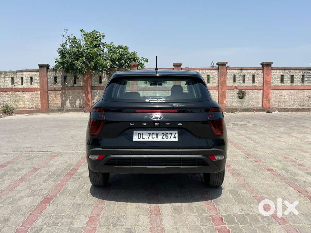 Hyundai Creta Ex Mt, 2023, Diesel