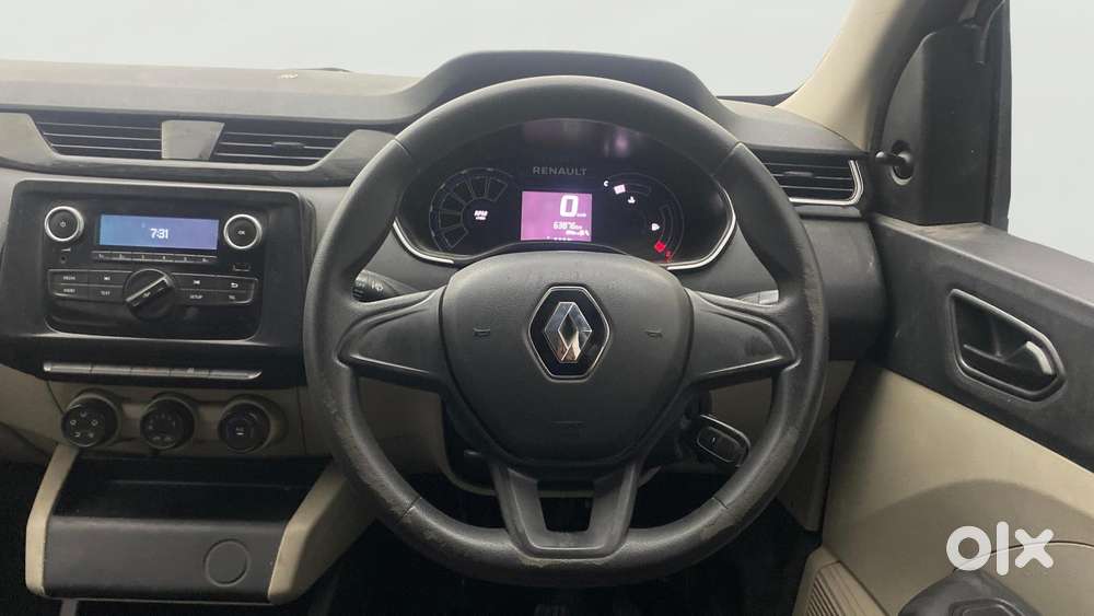 Renault Triber Rxl, 2020, Petrol