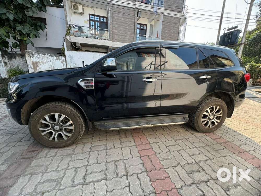 Ford Endeavour, 2016, Diesel