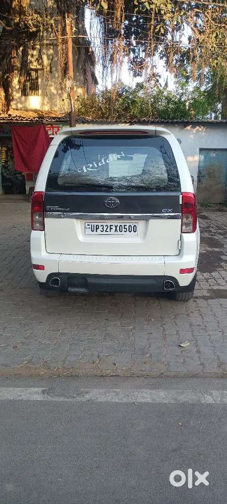 Tata Safari Storme Ex 2015 Diesel Manual
