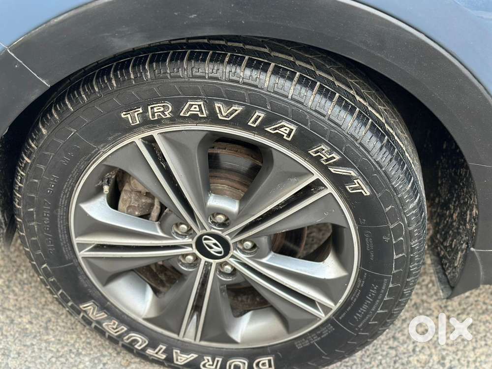 Hyundai Creta 1.6 Sx Option Diesel, 2017, Diesel