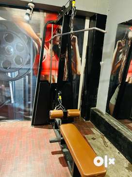 Gym machines outlet for sale olx