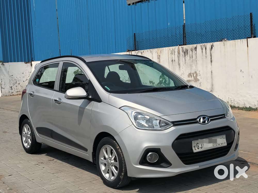 Hyundai Grand I10 Asta 1.2 At Vtvt, 2014, Petrol