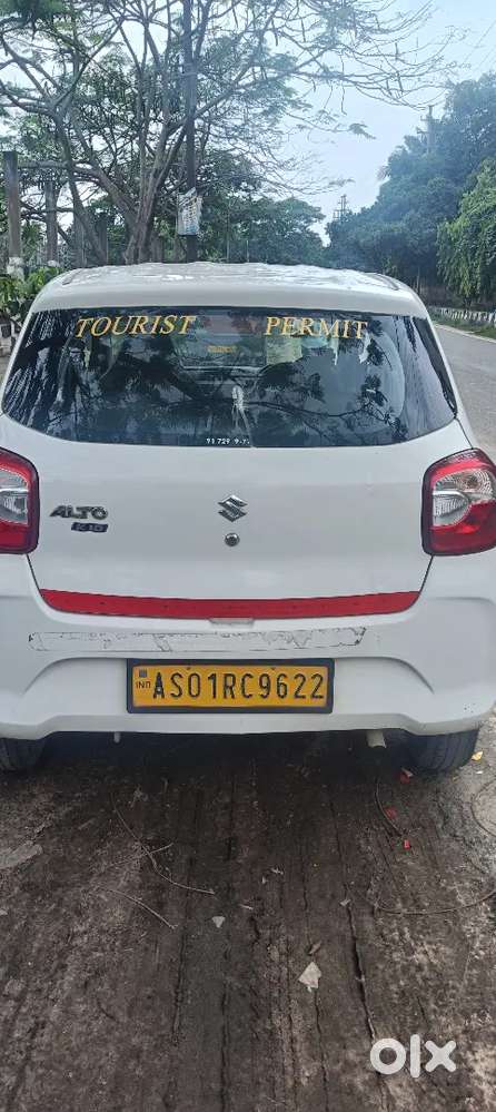 Maruti Suzuki Alto K10 2024