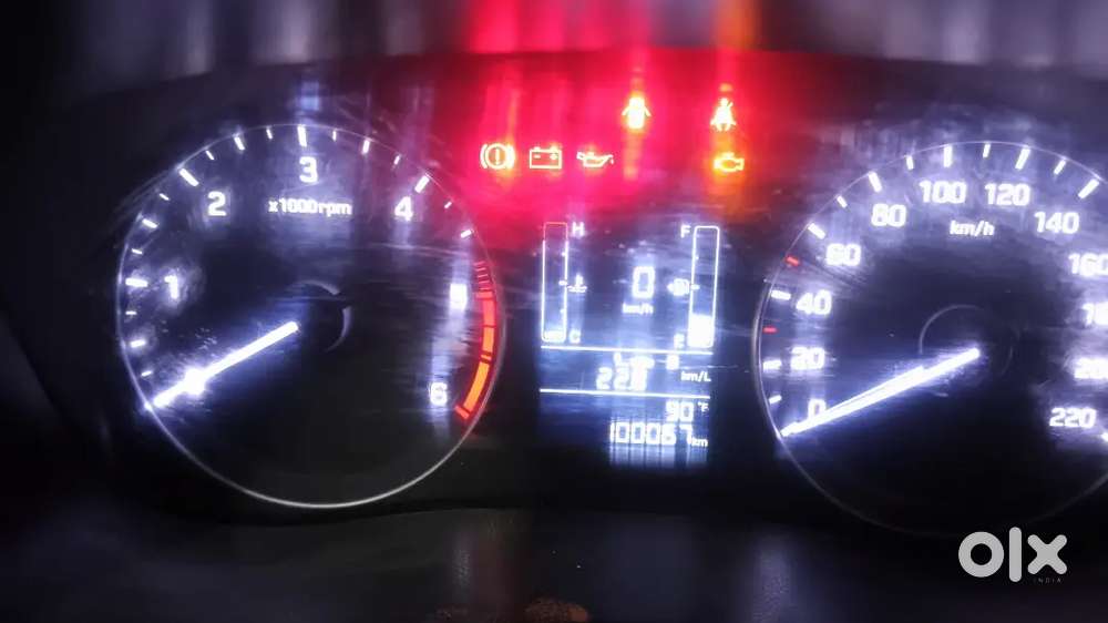 Hyundai Creta 2019 Diesel Manual