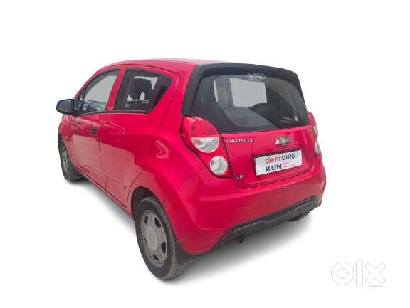 Chevrolet Beat Lt, 2016, Diesel