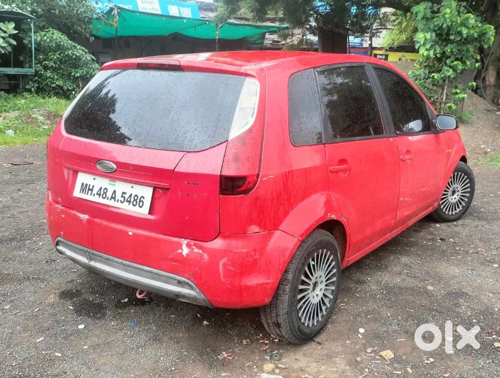 Ford Figo 14 Diesel Well Maintained
