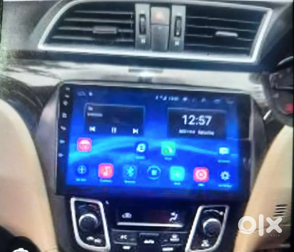 At Goa My Car's Infotainmnt System For Sale Perfect Working  Condition