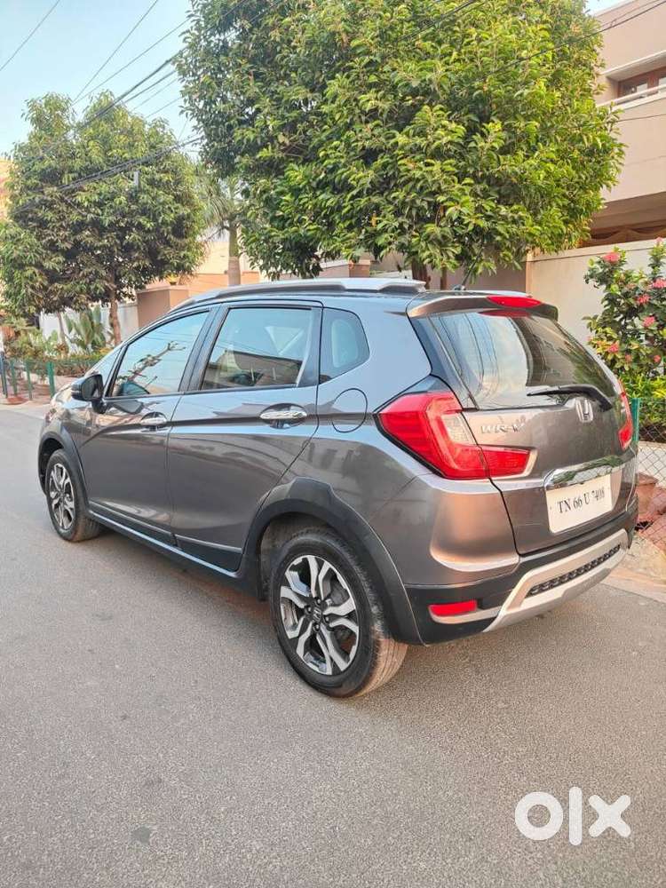 Honda Wr-v I-vtec Vx, 2017, Petrol