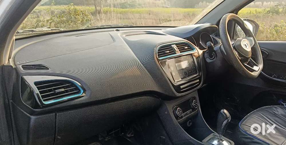 Urgent Salee Tata Tigor Ev 2022 With Free Charger.