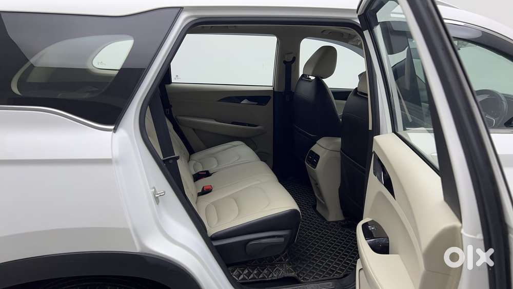 Mg Hector Sharp At, 2021, Petrol