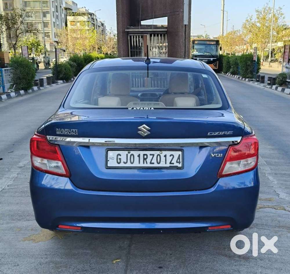 Maruti Suzuki Dzire 2017-2020 Vdi, 2017, Diesel