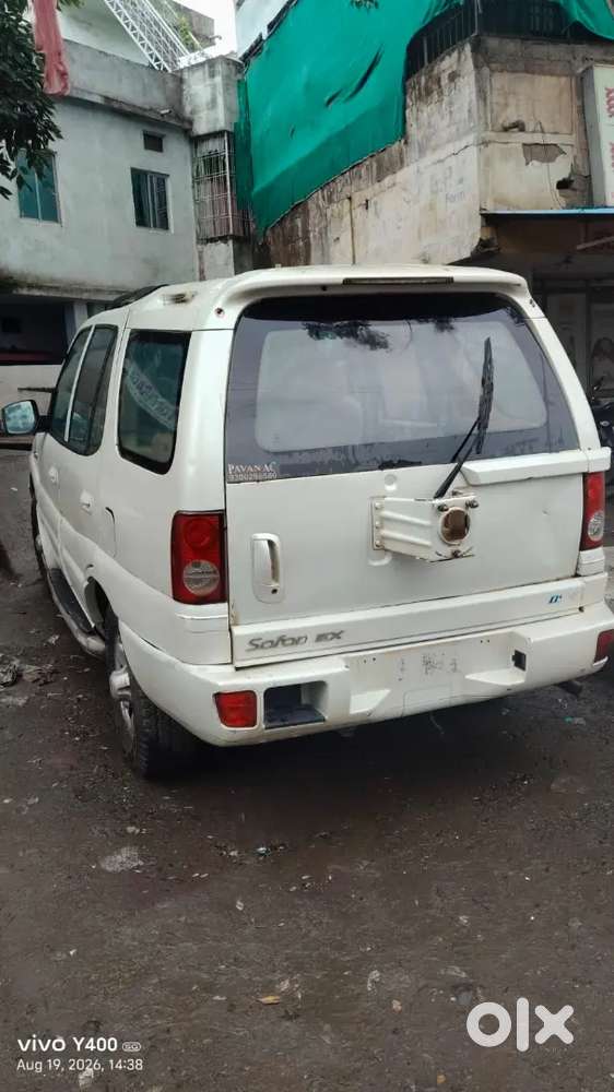 Tata Safari 4x2 2013