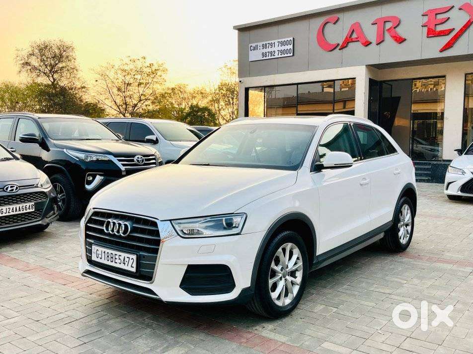 Audi Q3 2015-2020 2.0 Tdi, 2016, Diesel