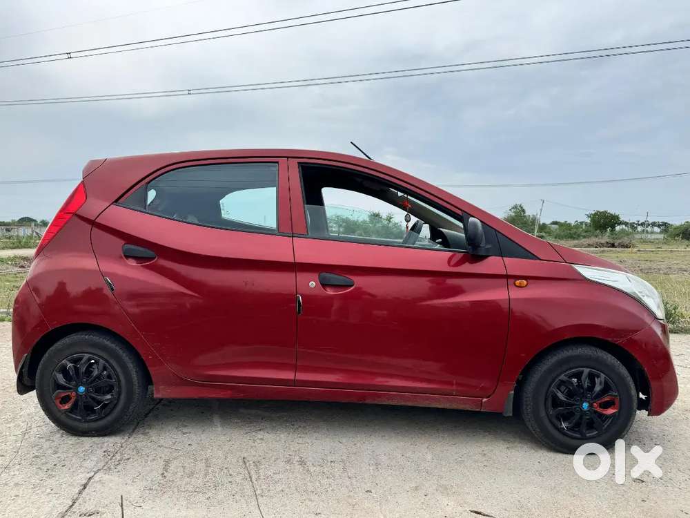 Hyundai Eon Petrol Manual 2014