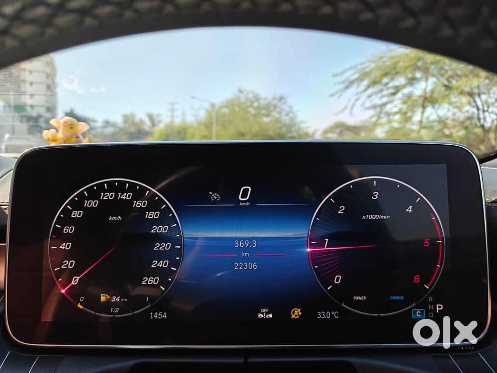 Mercedes-benz C-class C 220d, 2022, Diesel