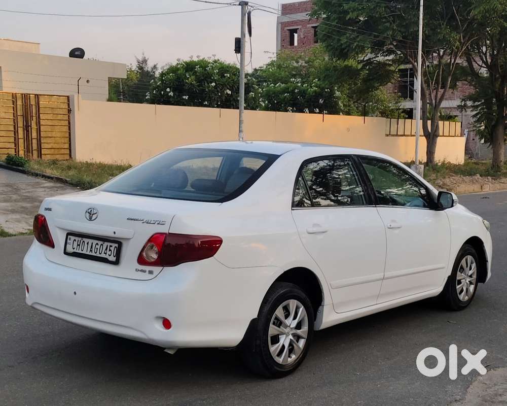 Toyota Corolla Altis, 2011, Diesel