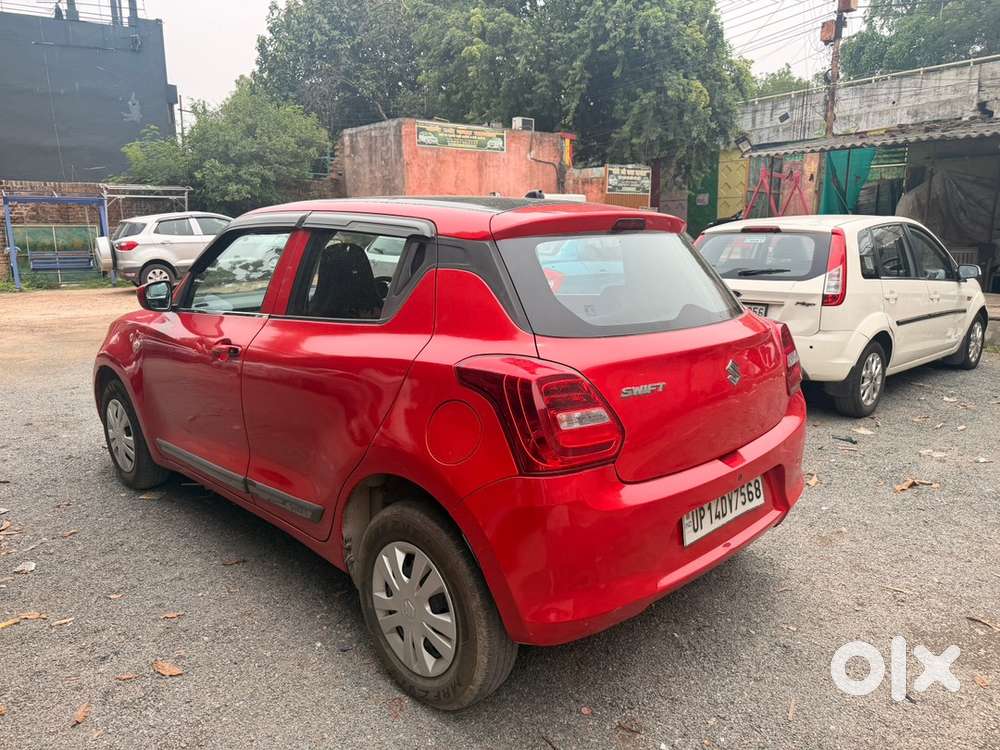 Maruti Suzuki Swift Petrol Well Maintained
