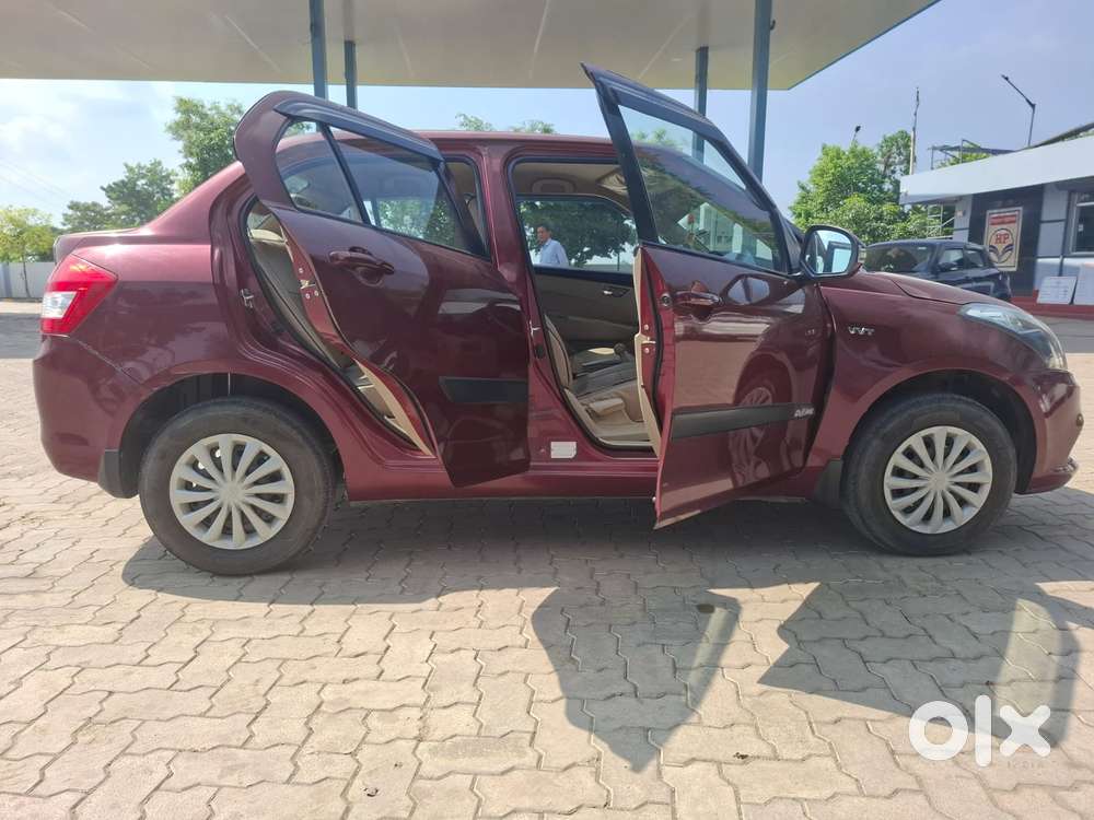 Maruti Suzuki Swift Dzire 1.3 Vxi, 2016, Petrol