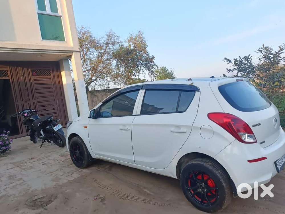 Hyundai I20 2014 Diesel Good Condition