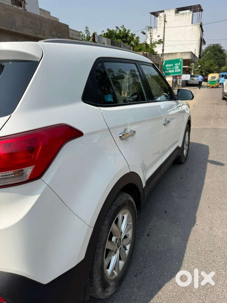Top Model Hyundai Creta Vip Number 2018 Petrol