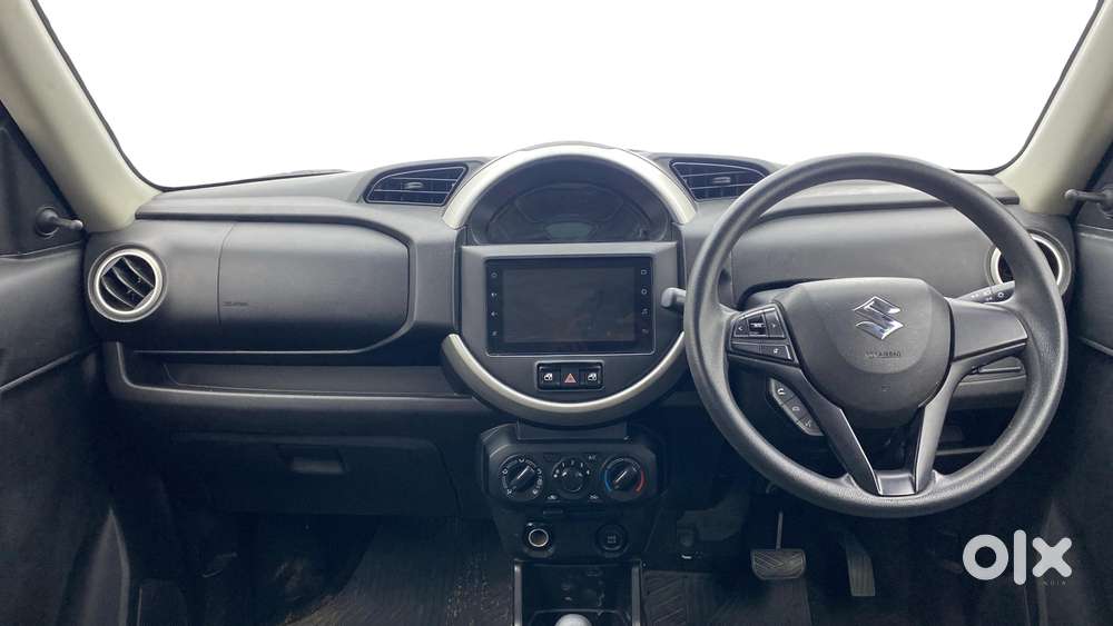 Maruti Suzuki S-presso Vxi Plus Amt, 2020, Petrol