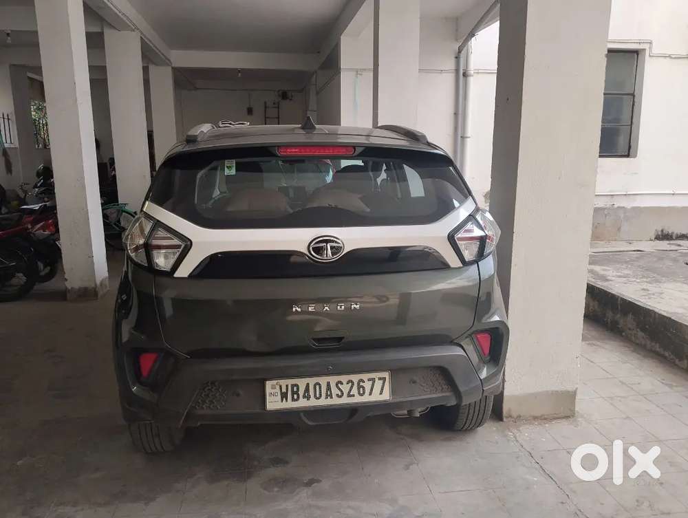 Tata Nexon 2021 Petrol