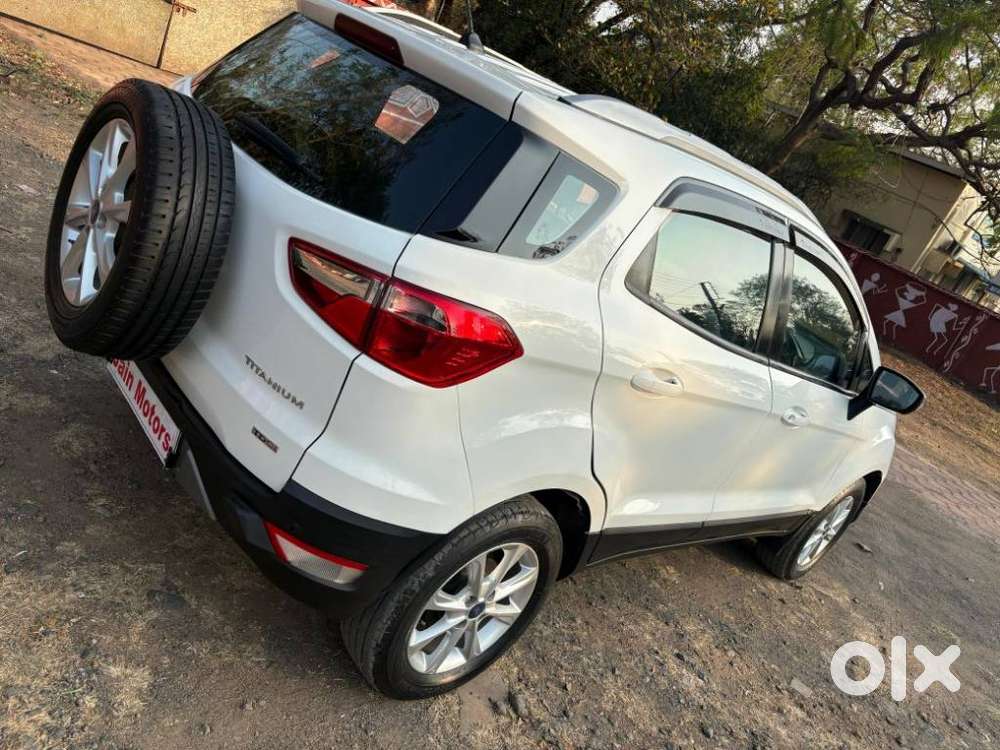 Ford Ecosport 1.5 Diesel Titanium, 2018, Diesel