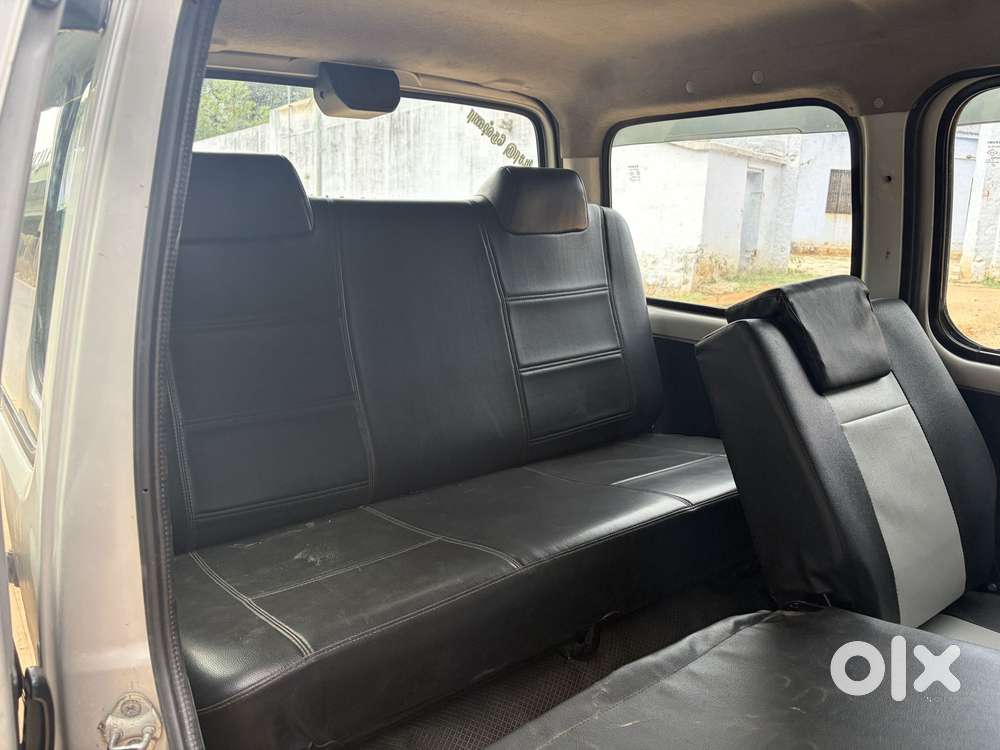 Maruti Suzuki Eeco 5 Seater Ac, 2021, Petrol