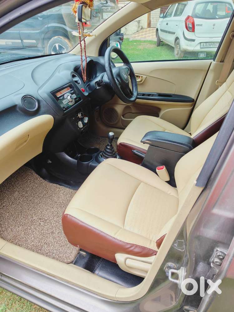 Honda Amaze 2014 Diesel
