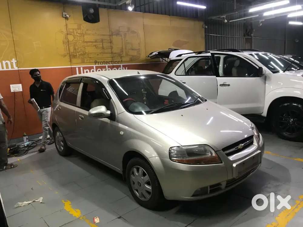 2008 Chevrolet Aveo Cng
