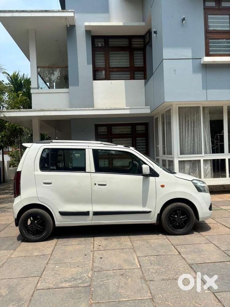 Wagonr 2011 Model