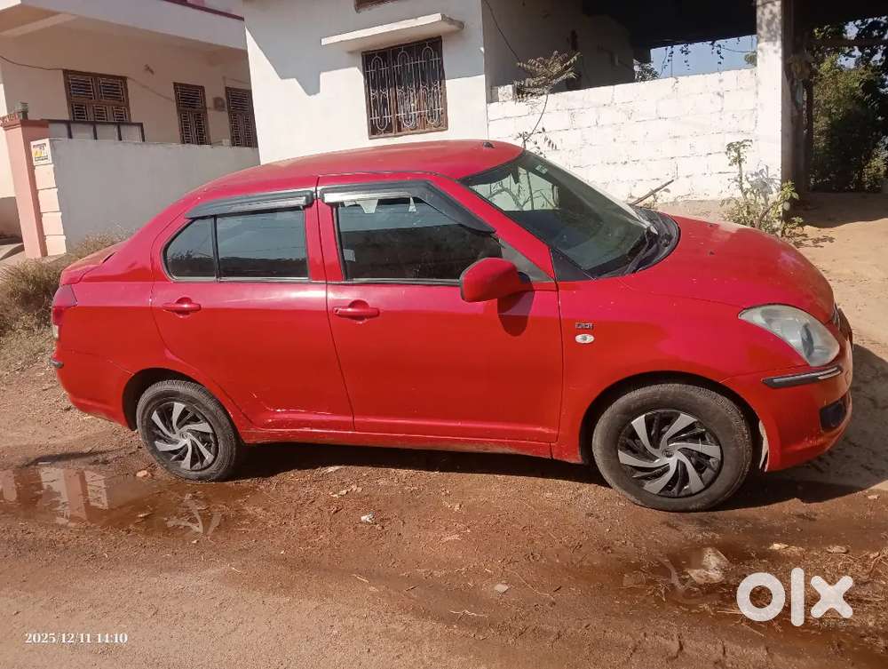Maruti Suzuki Swift Dzire 2009